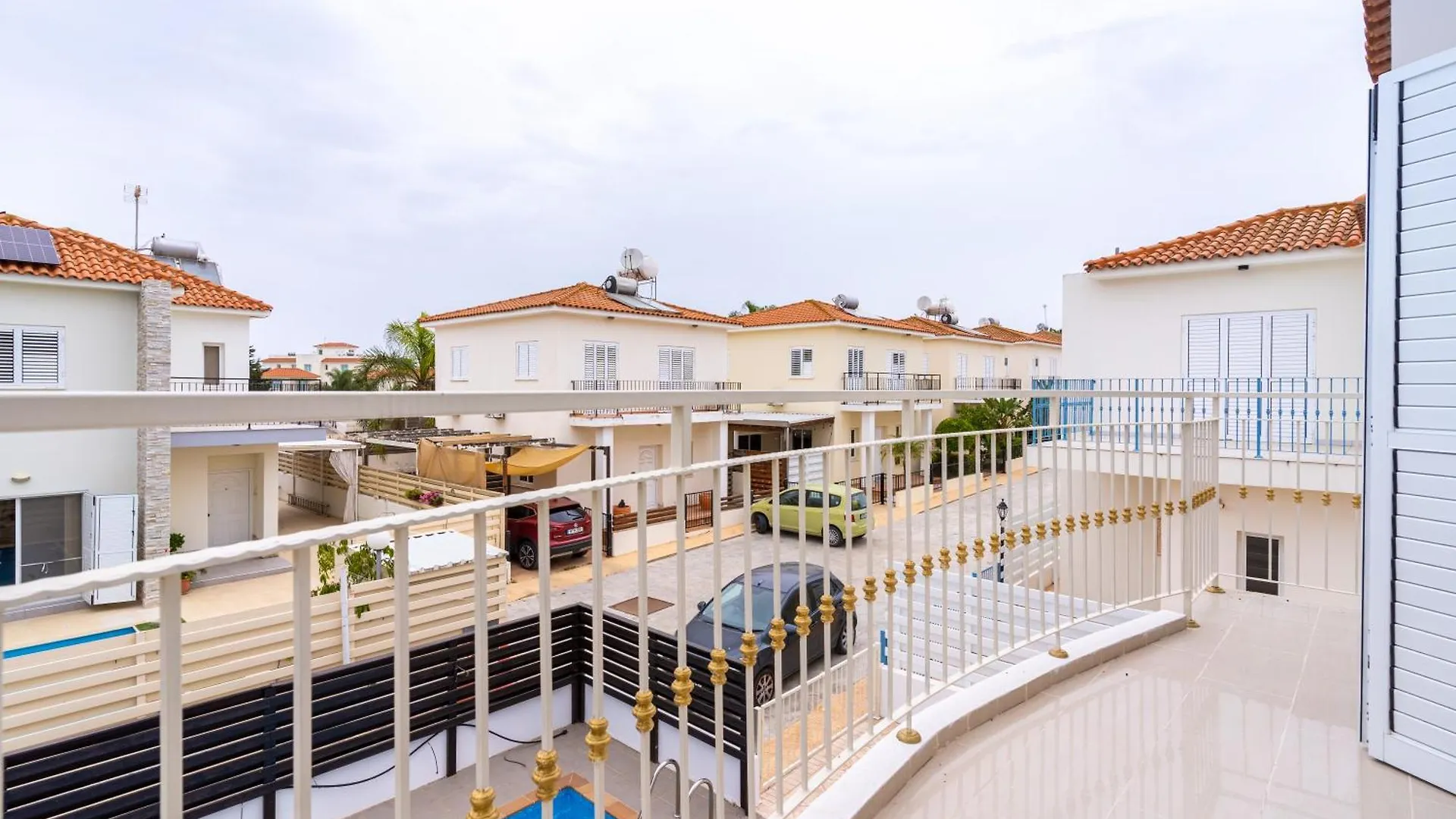 Breezybee 3-Bedroom Villa And Pool In Protaras 0*,