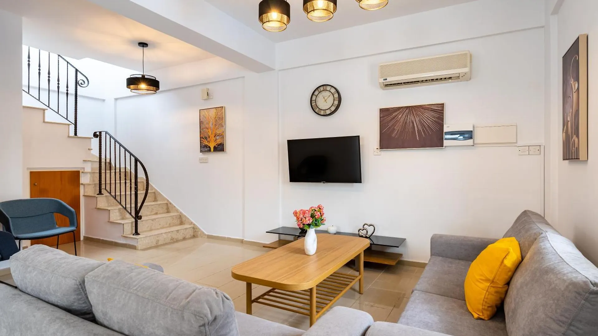 Breezybee 3-Bedroom Villa And Pool In Protaras location